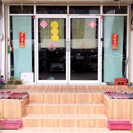 Small Elephant Hostel バンコク都 エクステリア 写真