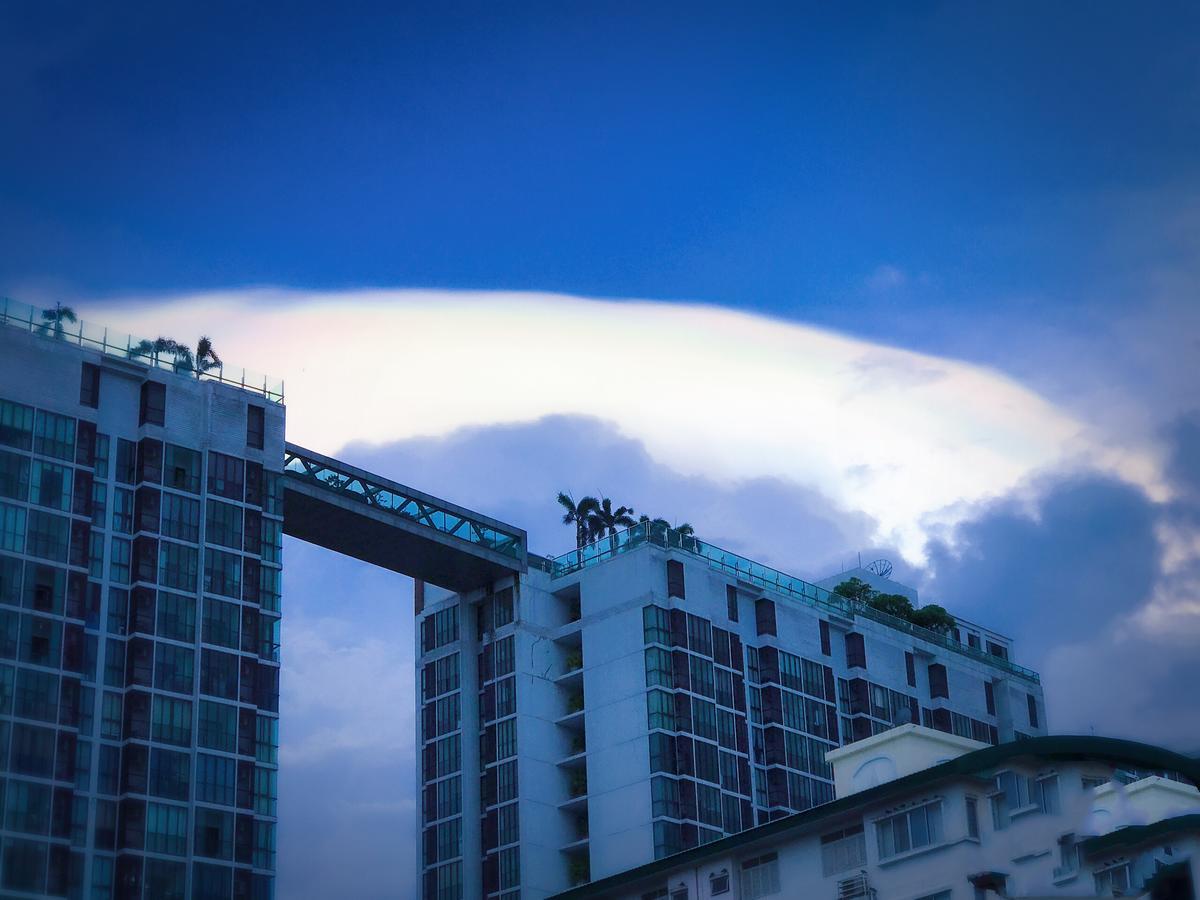 Small Elephant Hostel バンコク都 エクステリア 写真