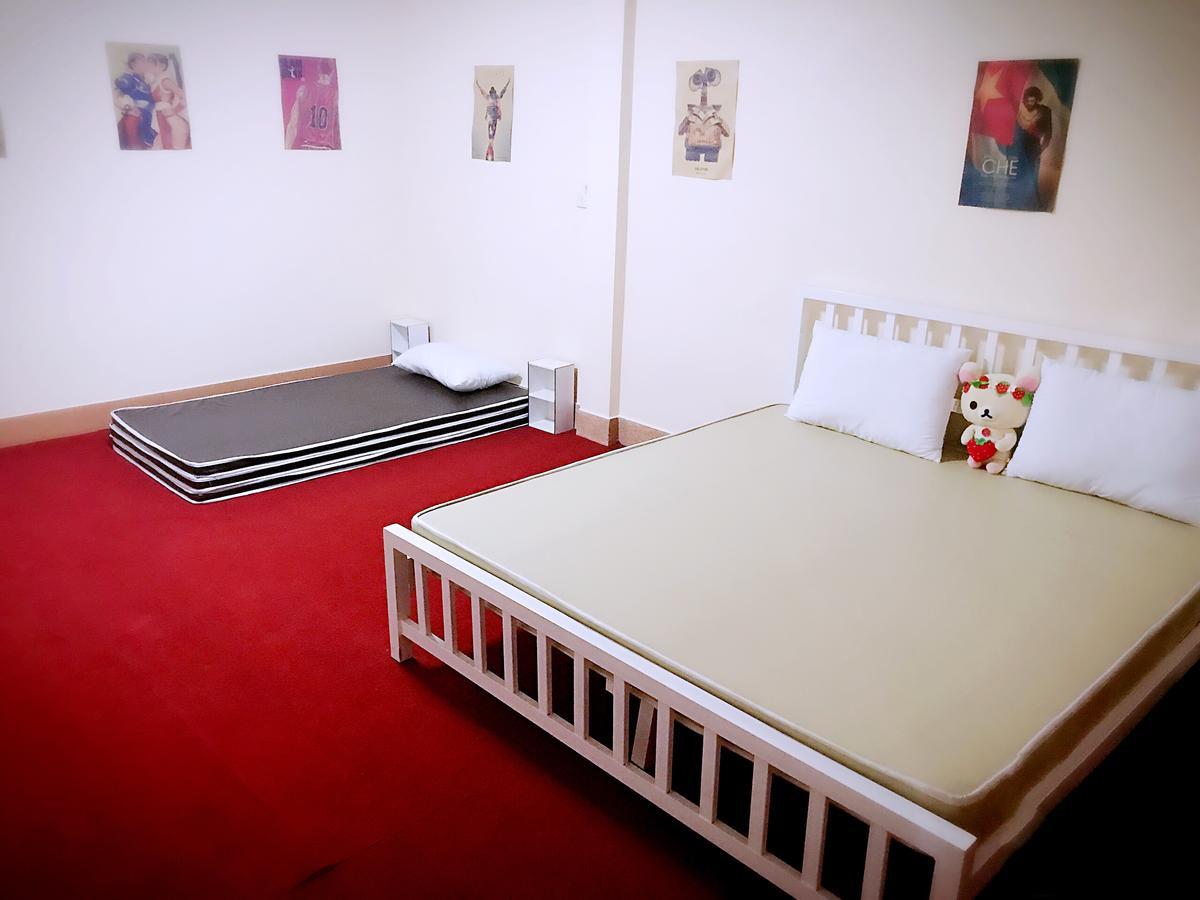 Small Elephant Hostel バンコク都 エクステリア 写真